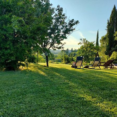 Azienda Agricola Polveraia San Gimignano Zewnętrze zdjęcie