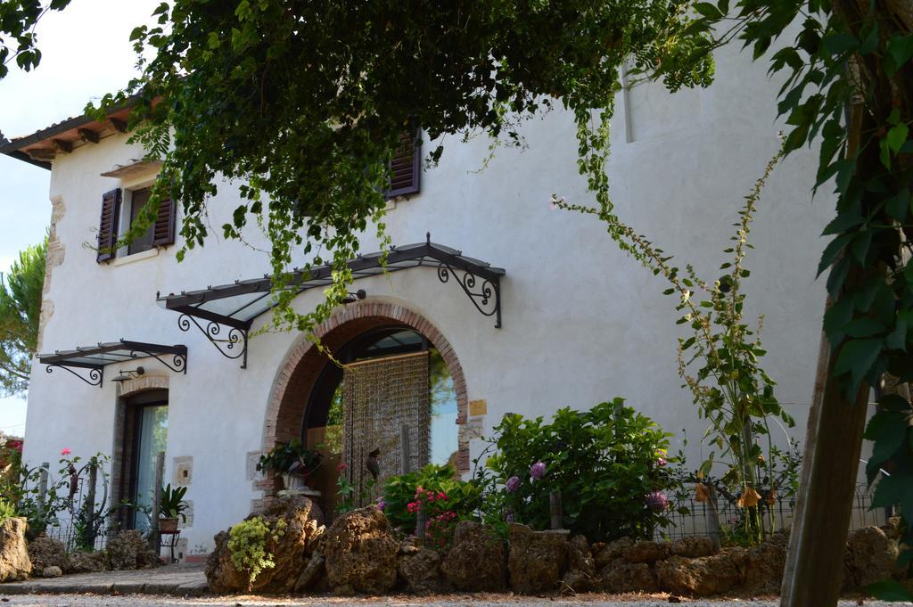 Azienda Agricola Polveraia San Gimignano Zewnętrze zdjęcie