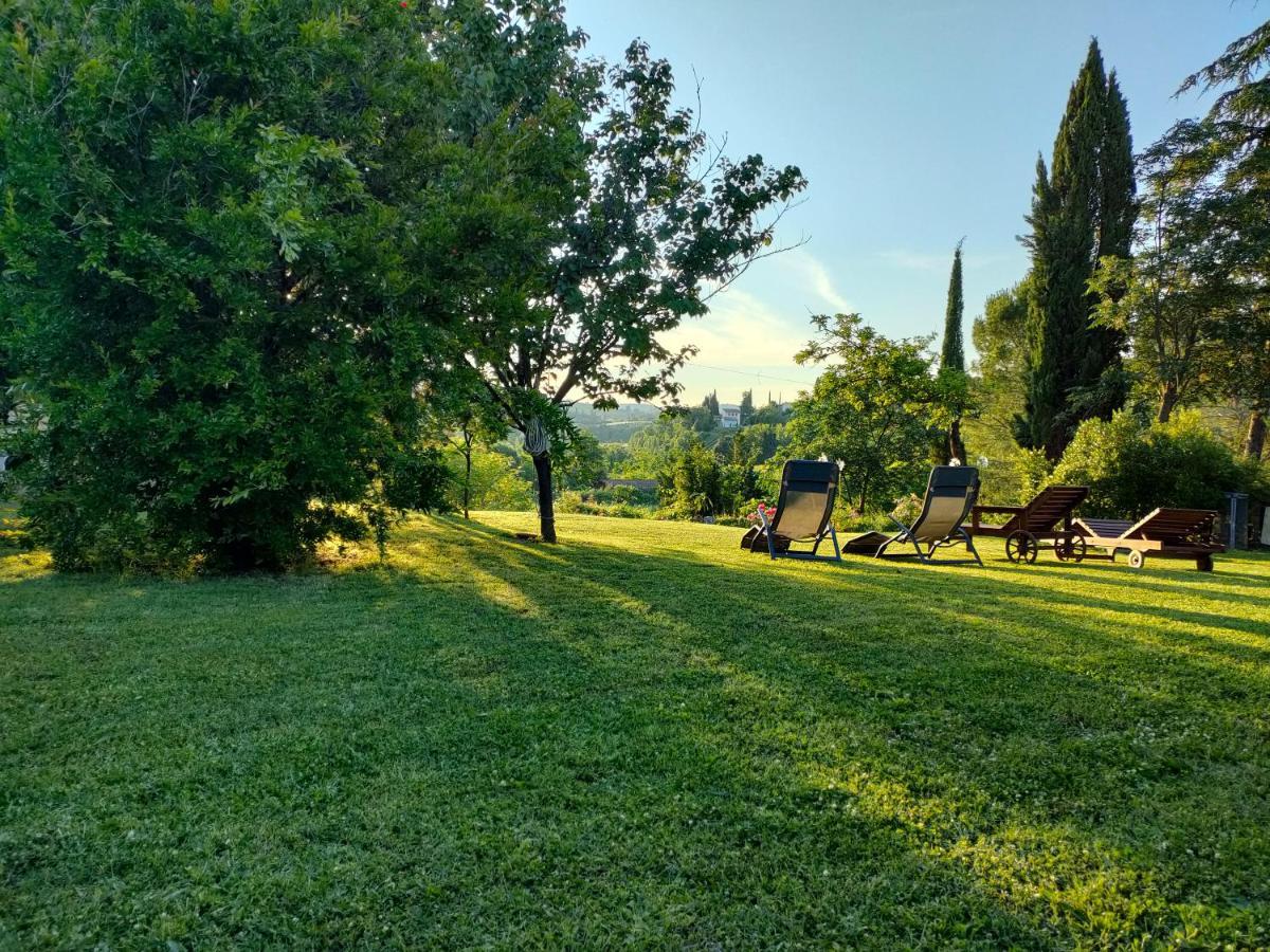 Azienda Agricola Polveraia San Gimignano Zewnętrze zdjęcie