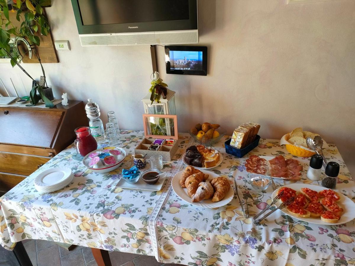 Azienda Agricola Polveraia San Gimignano Zewnętrze zdjęcie