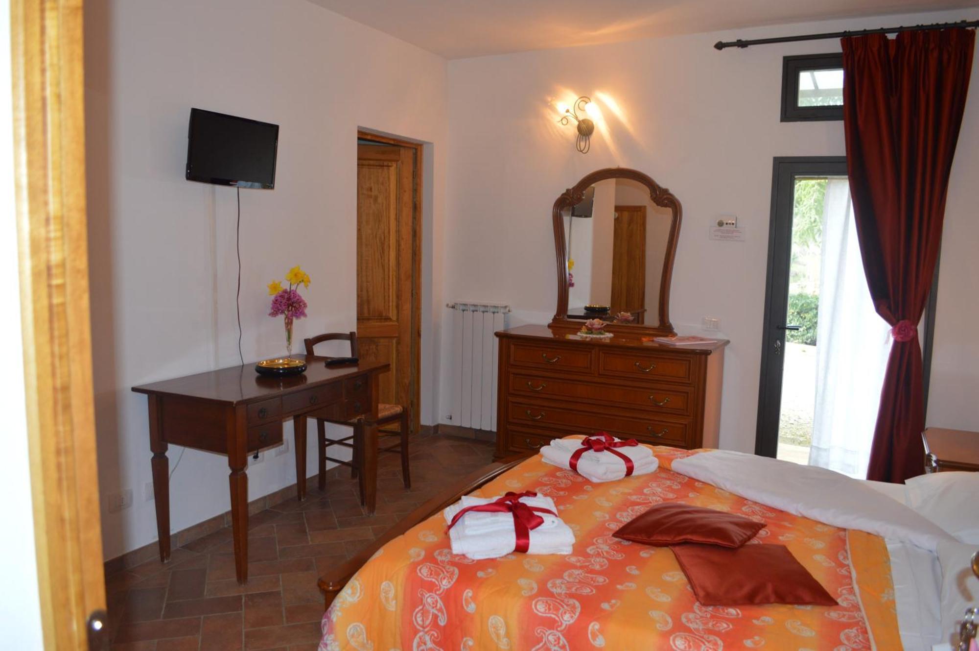 Azienda Agricola Polveraia San Gimignano Pokój zdjęcie