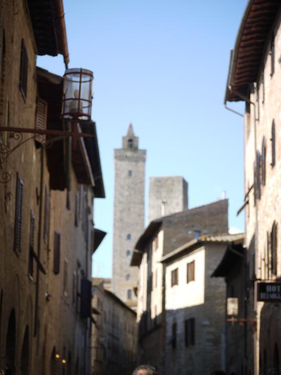 Azienda Agricola Polveraia San Gimignano Zewnętrze zdjęcie