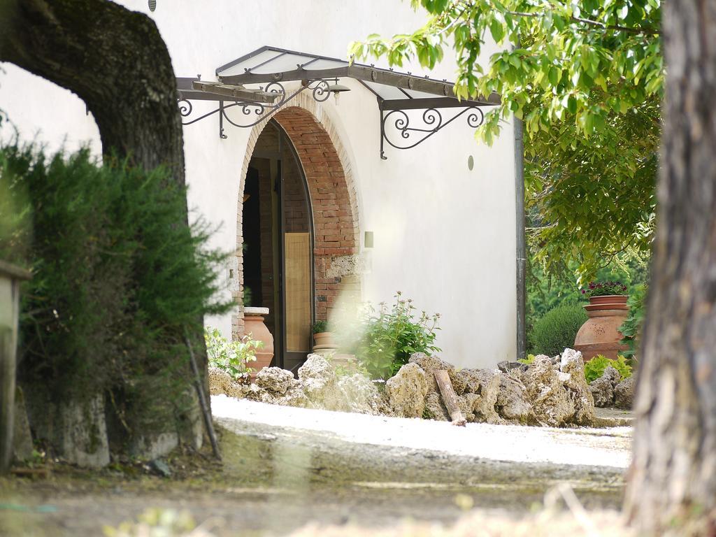 Azienda Agricola Polveraia San Gimignano Zewnętrze zdjęcie