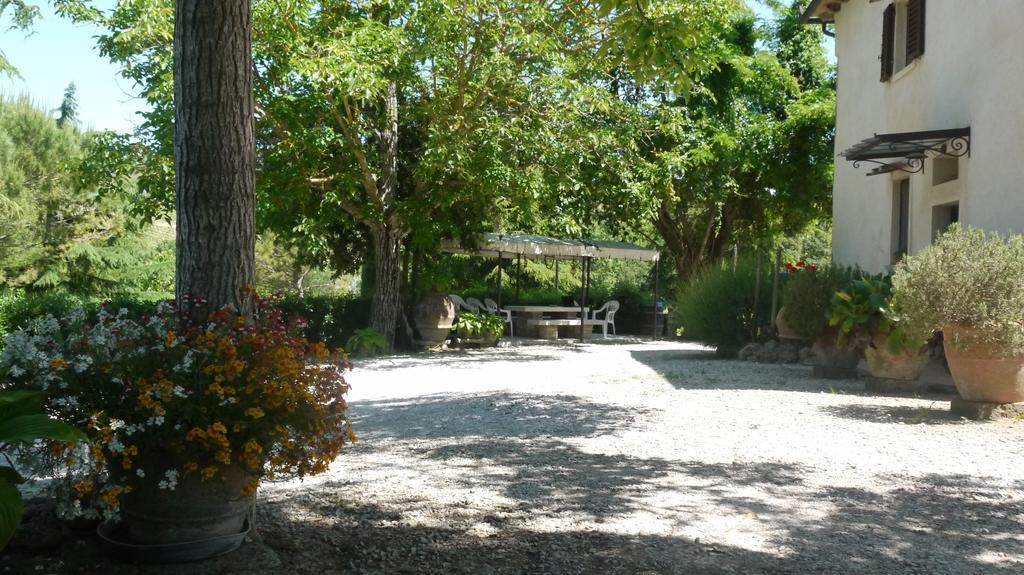 Azienda Agricola Polveraia San Gimignano Zewnętrze zdjęcie
