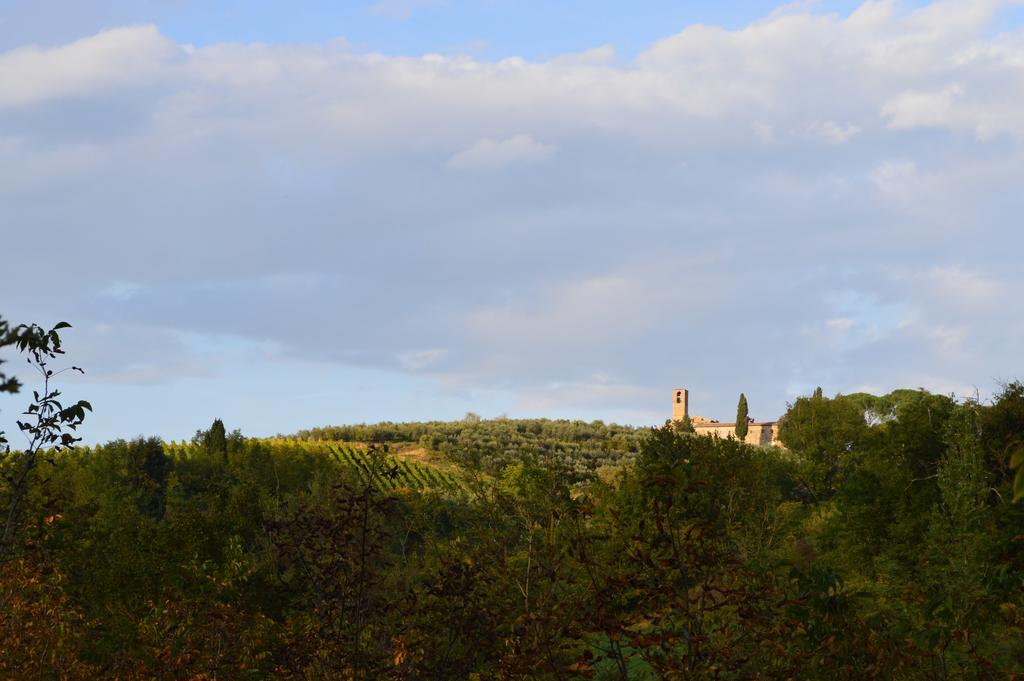 Azienda Agricola Polveraia San Gimignano Zewnętrze zdjęcie