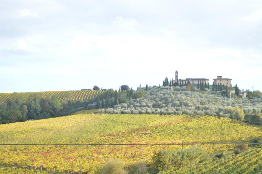 Azienda Agricola Polveraia San Gimignano Zewnętrze zdjęcie