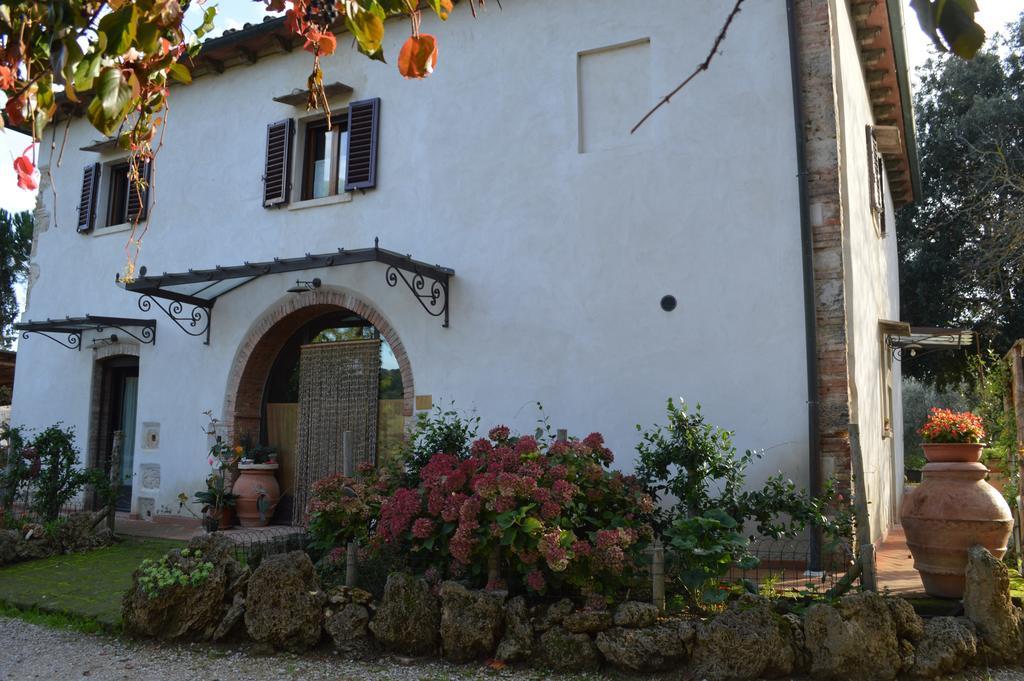Azienda Agricola Polveraia San Gimignano Zewnętrze zdjęcie