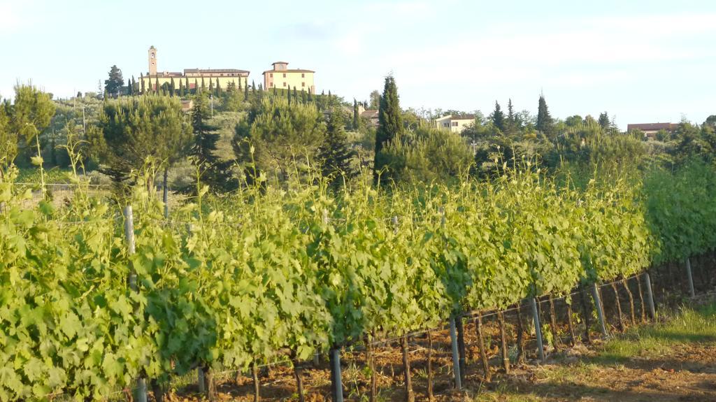 Azienda Agricola Polveraia San Gimignano Zewnętrze zdjęcie