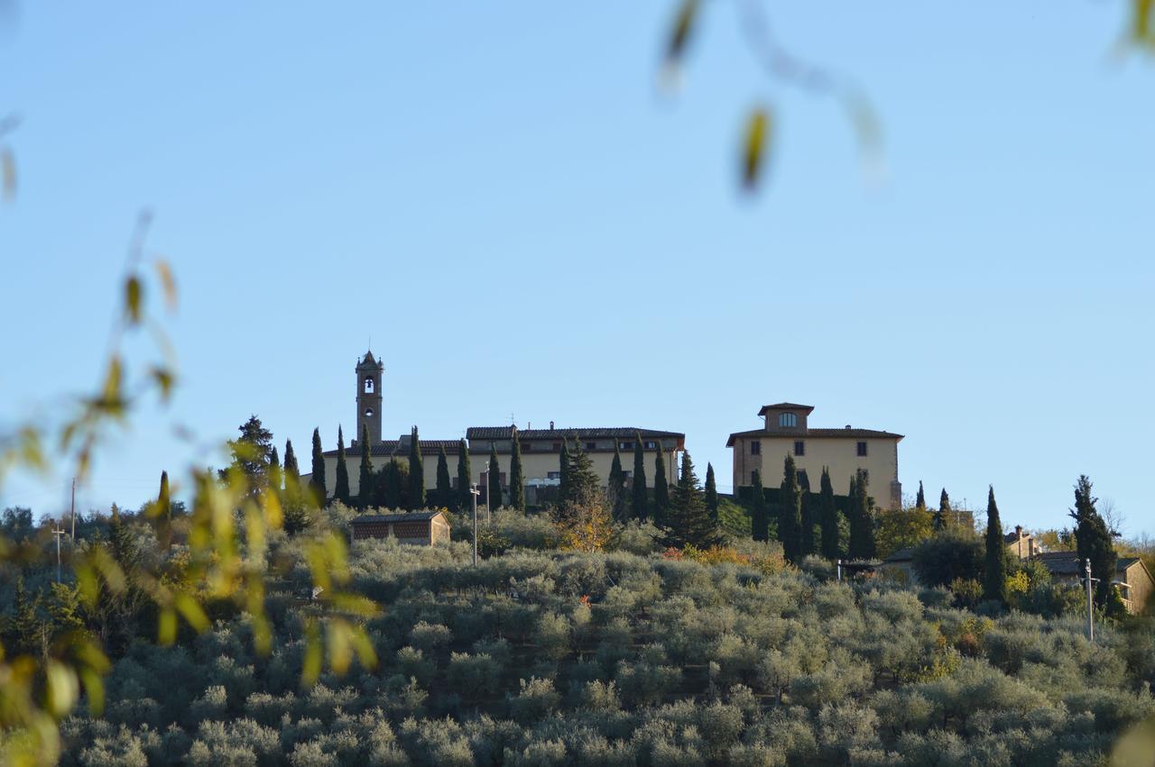 Azienda Agricola Polveraia San Gimignano Zewnętrze zdjęcie
