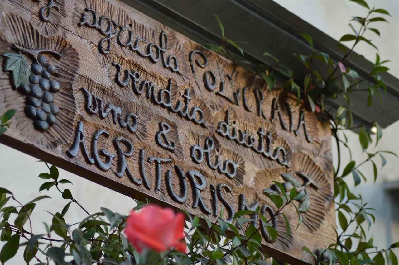 Azienda Agricola Polveraia San Gimignano Zewnętrze zdjęcie