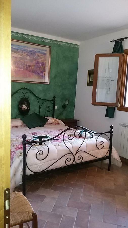 Azienda Agricola Polveraia San Gimignano Zewnętrze zdjęcie